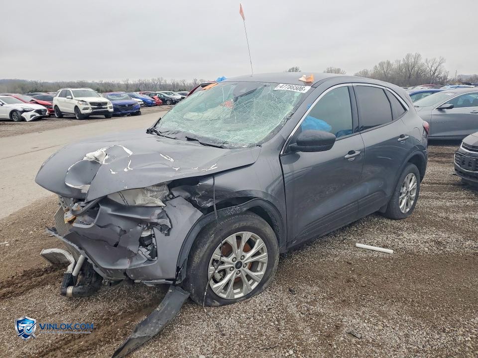 2024 FORD ESCAPE ACTIVE – Lot 47786506 auction photo