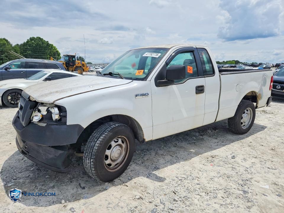 2005 FORD LGT CONVENTL – Lot 47792776 auction photo