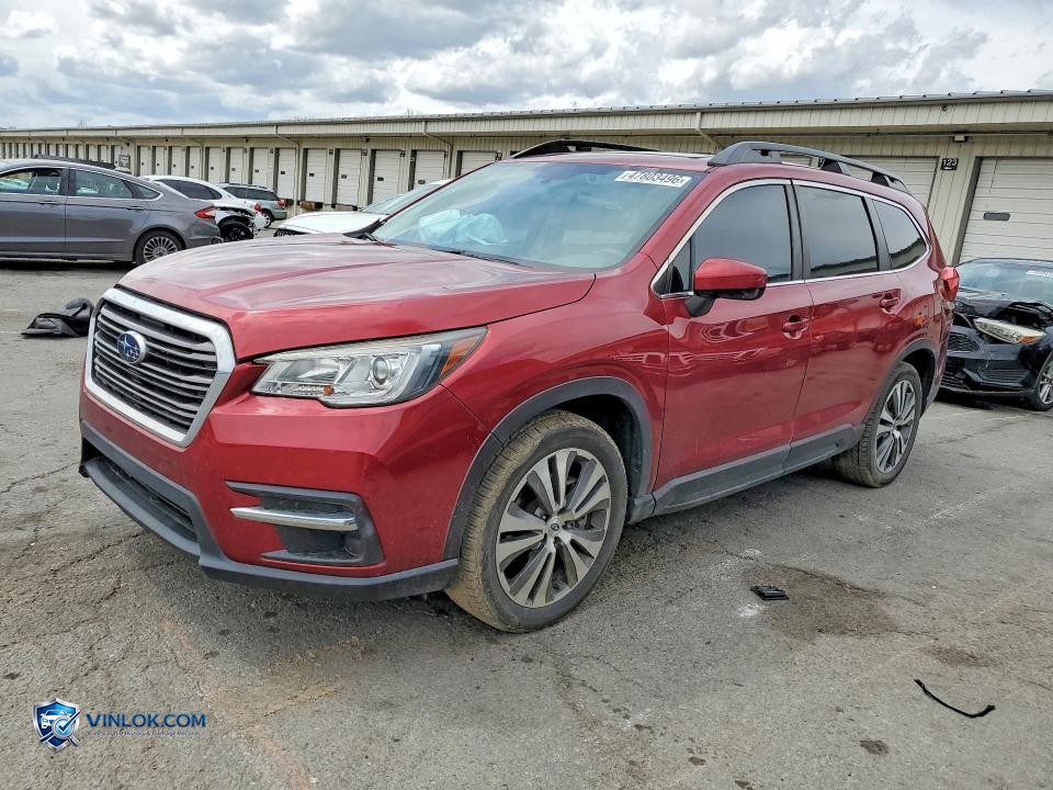 2019 SUBARU ASCENT – Lot 47803496 auction photo