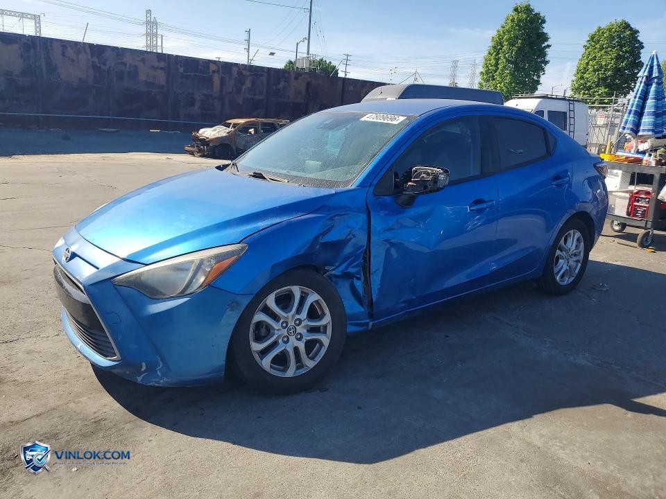2016 TOYOTA SCION IA – Lot 47809696 auction photo