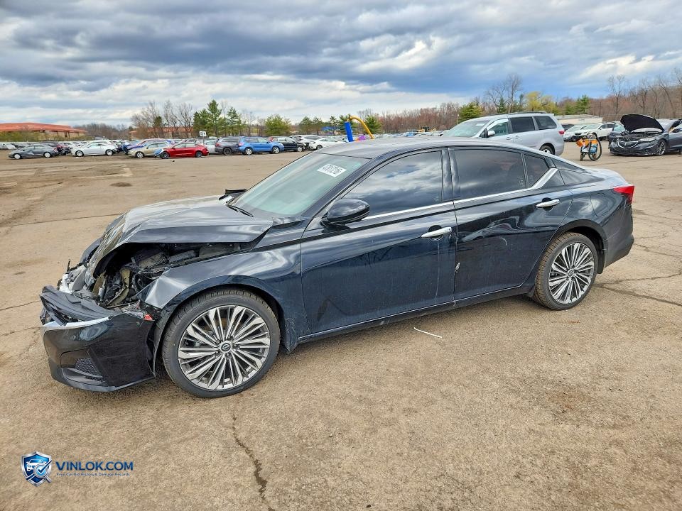 2024 NISSAN ALTIMA 2.5 SL – Lot 47817216 auction photo