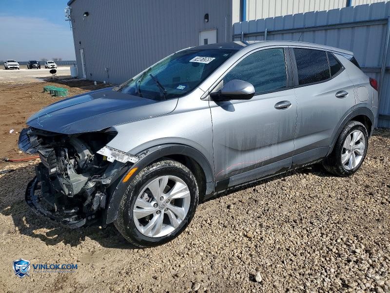 2024 BUICK ENCORE GX * PRI FLEET * CK ENG LT ON * – Lot 47839596 auction photo