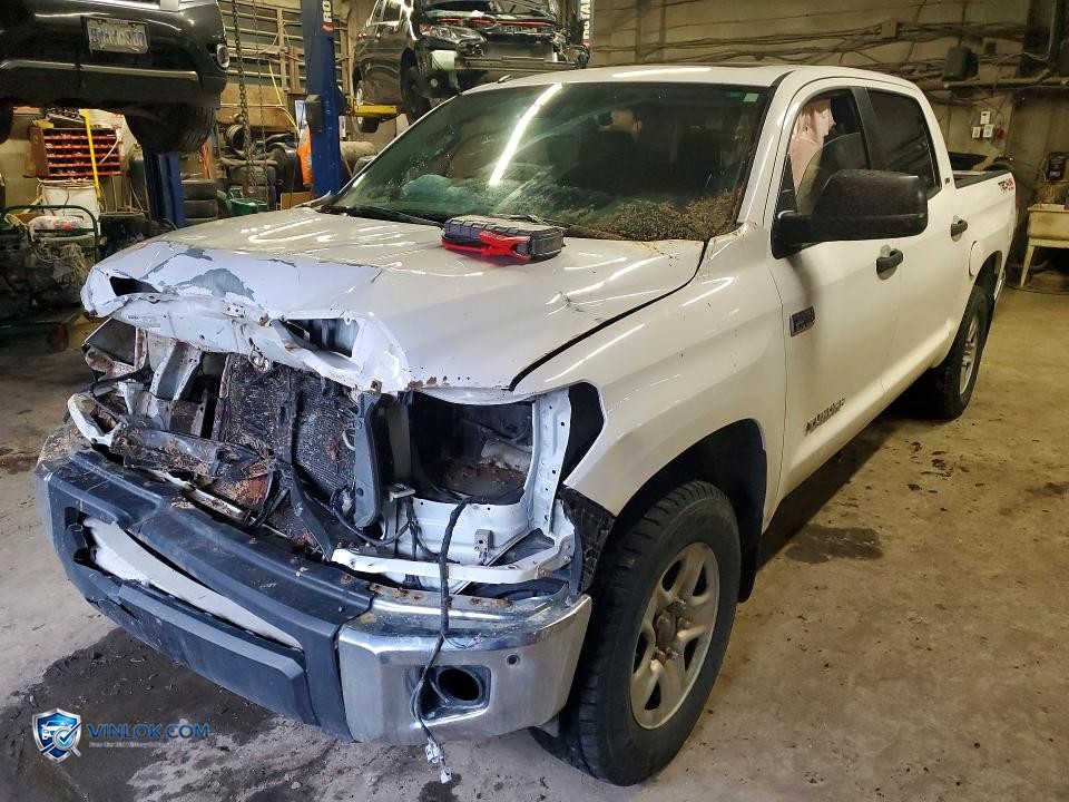 2019 TOYOTA TUNDRA SR5 – Lot 47861716 auction photo