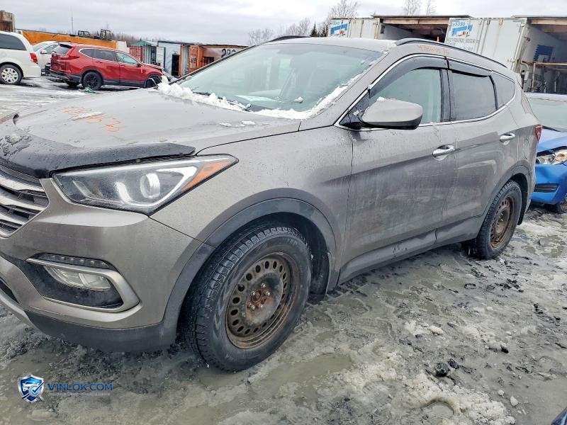 2018 HYUNDAI SANTA FE SPORT 2.4L – Lot 47864576 auction photo