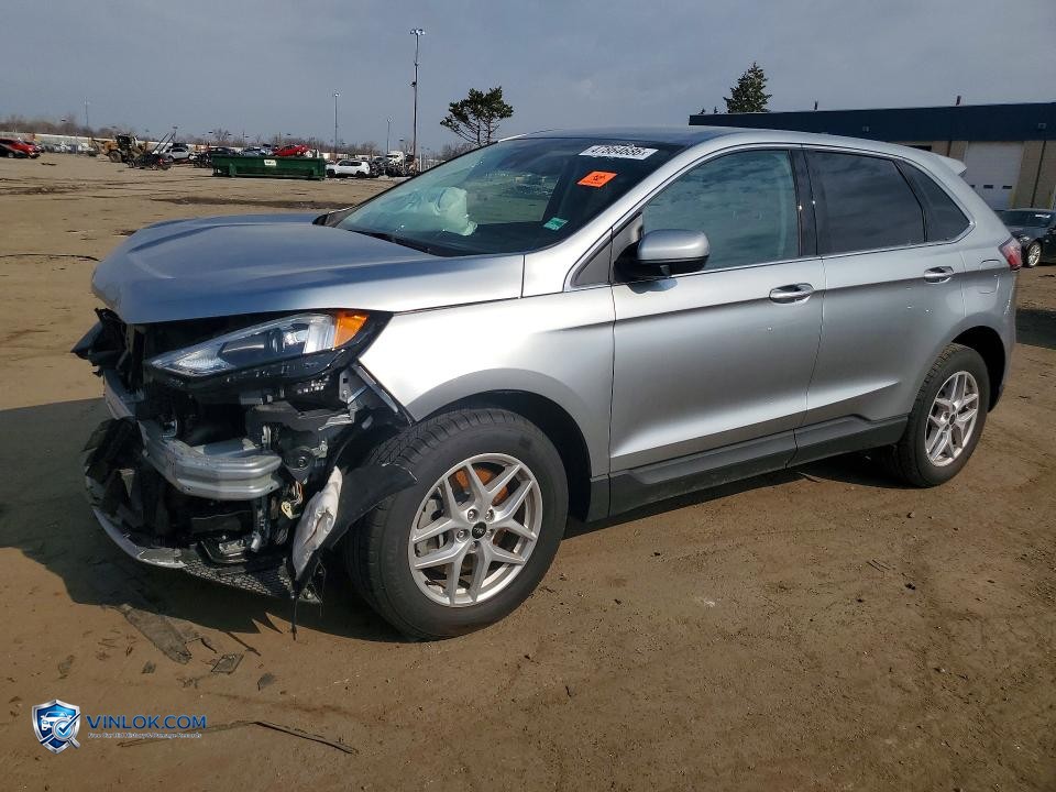 2024 FORD EDGE SEL – Lot 47864686 auction photo