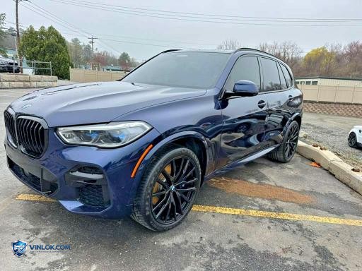 2023 BMW X5 M50I – Lot 47864926 auction photo