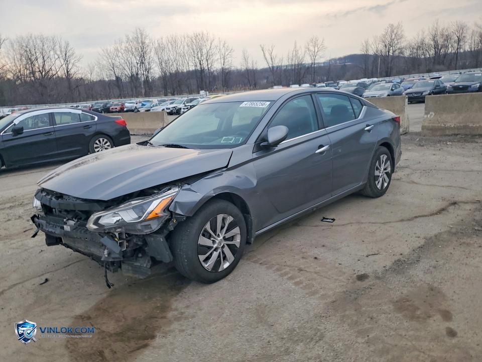 2019 NISSAN ALTIMA 2.5 S – Lot 47865256 auction photo