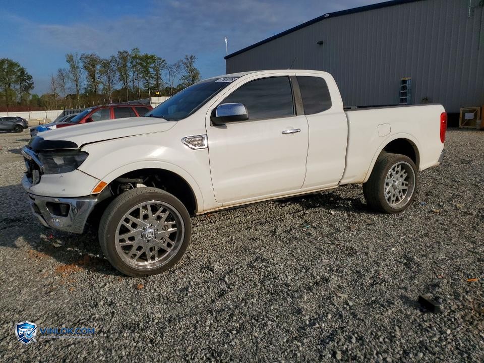 2019 FORD RANGER XL – Lot 47868096 auction photo