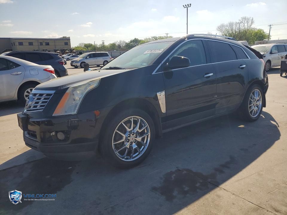 2015 CADILLAC SRX PERFORMANCE COLLECTION – Lot 47870226 auction photo