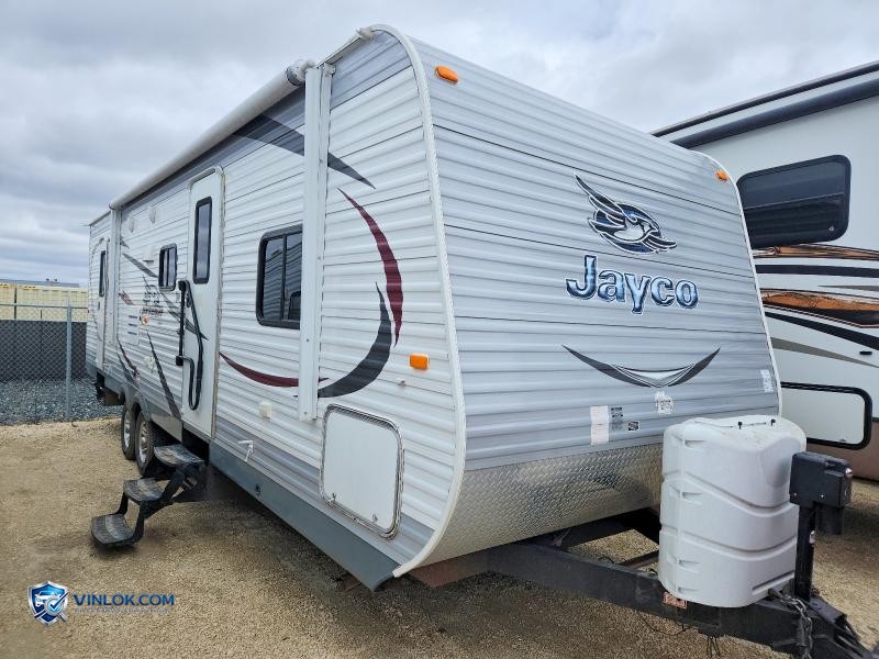 2015 JACO JAY FLIGHT TRV TRAIL – Lot 47871806 auction photo