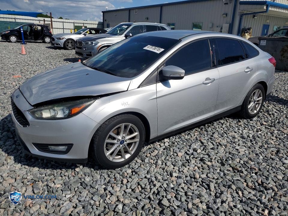 2016 FORD FOCUS SE – Lot 47875016 auction photo