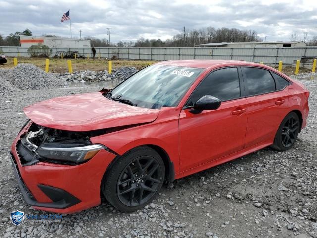 2023 HONDA CIVIC SPORT – Lot 47884175 auction photo