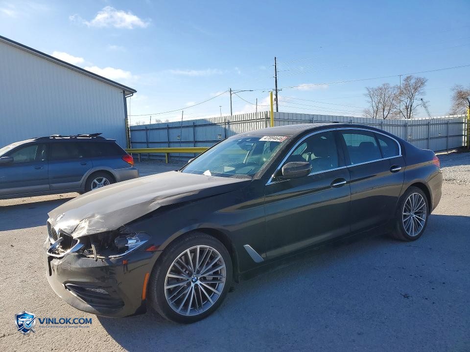 2018 BMW 530 XI – Lot 47894646 auction photo