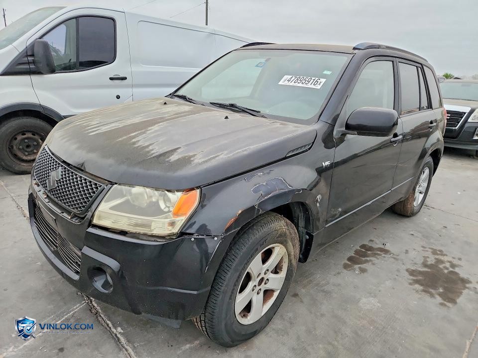 2007 SUZUKI GRAND VITARA XSPORT – Lot 47895916 auction photo