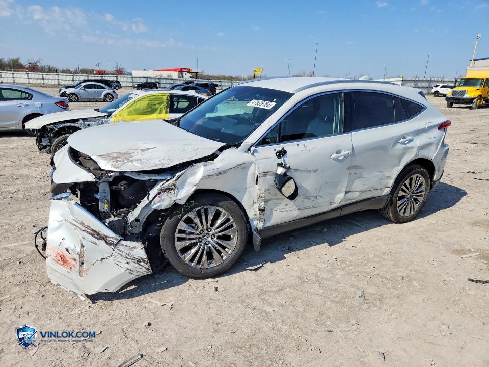 2024 TOYOTA VENZA LIMITED – Lot 47896966 auction photo