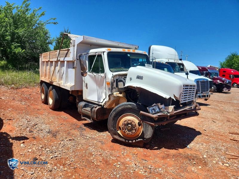 1993 INTERNATIONAL 490 – Lot 47898086 auction photo
