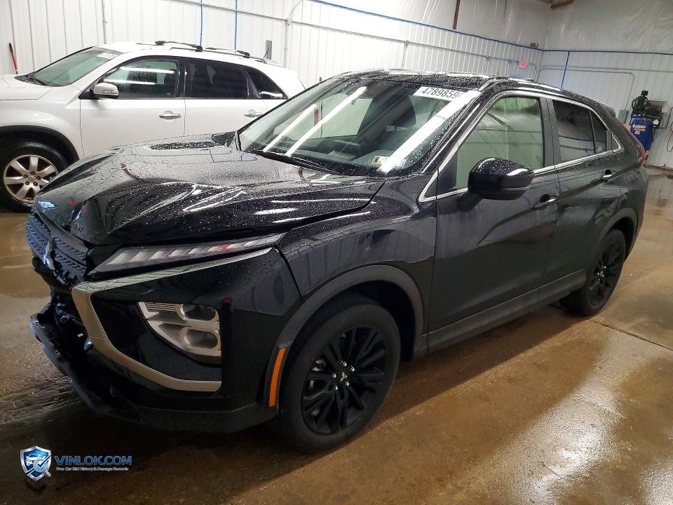 2025 MITSUBISHI ECLIPSE CROSS LE – Lot 47898596 auction photo