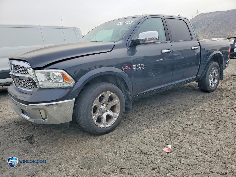 2015 RAM 1500 LARAMIE – Lot 47899656 auction photo
