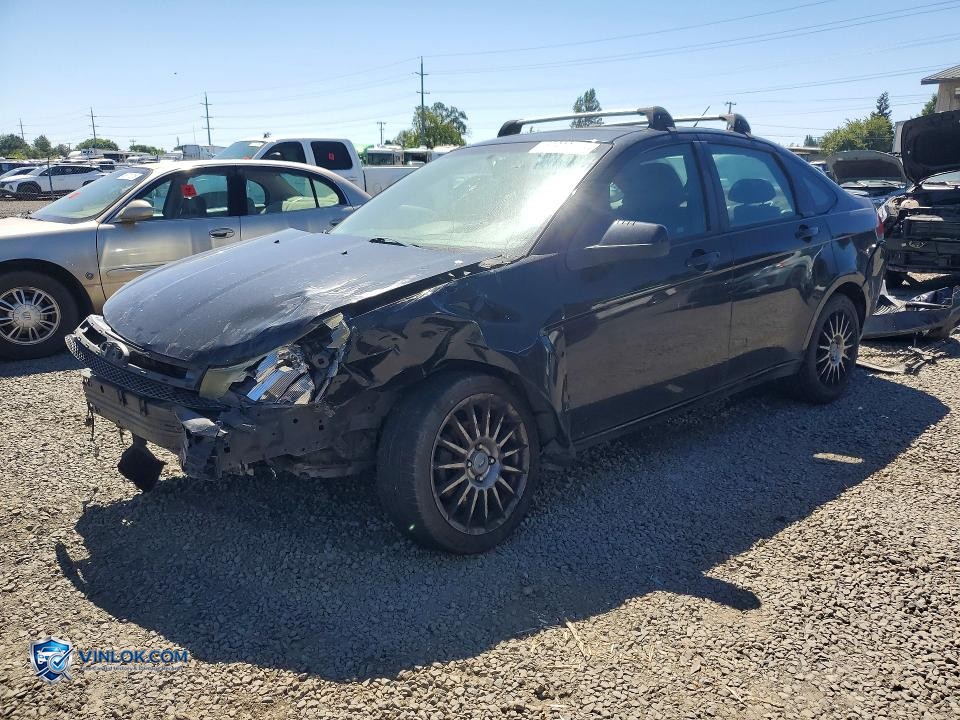 2011 FORD FOCUS SES – Lot 47900076 auction photo