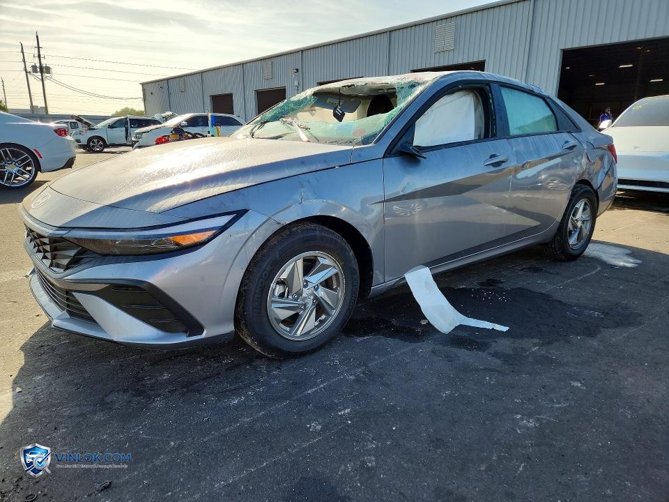 2026 HYUNDAI ELANTRA SE – Lot 47908606 auction photo