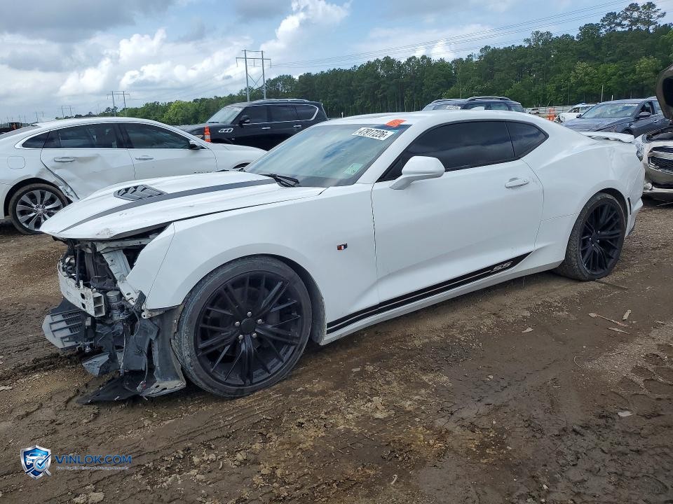 2019 CHEVROLET CAMARO SS – Lot 47917226 auction photo