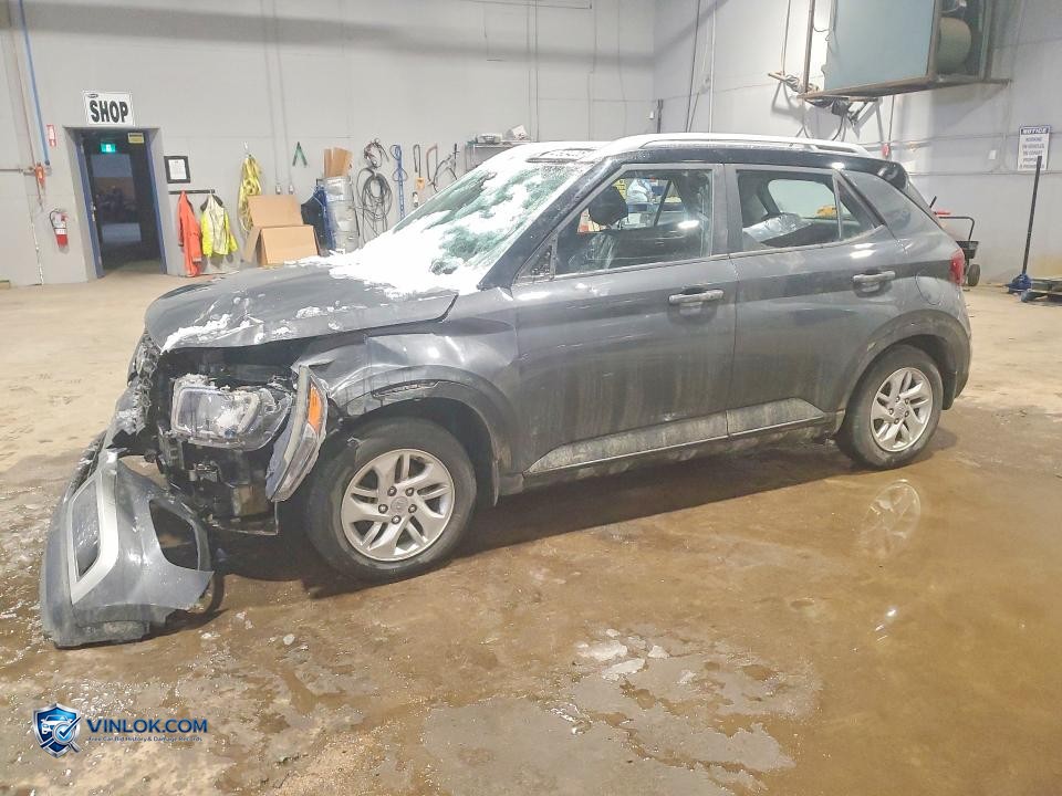 2023 HYUNDAI VENUE SEL – Lot 47924206 auction photo