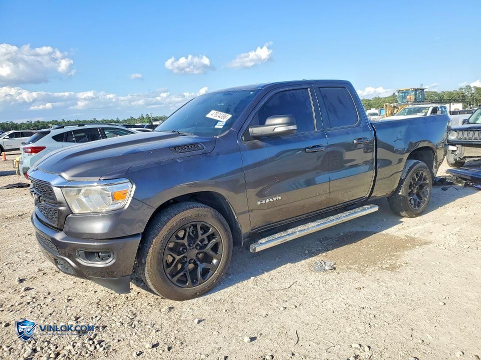 2021 RAM 1500 BIG HORN – Lot 47924386 auction photo
