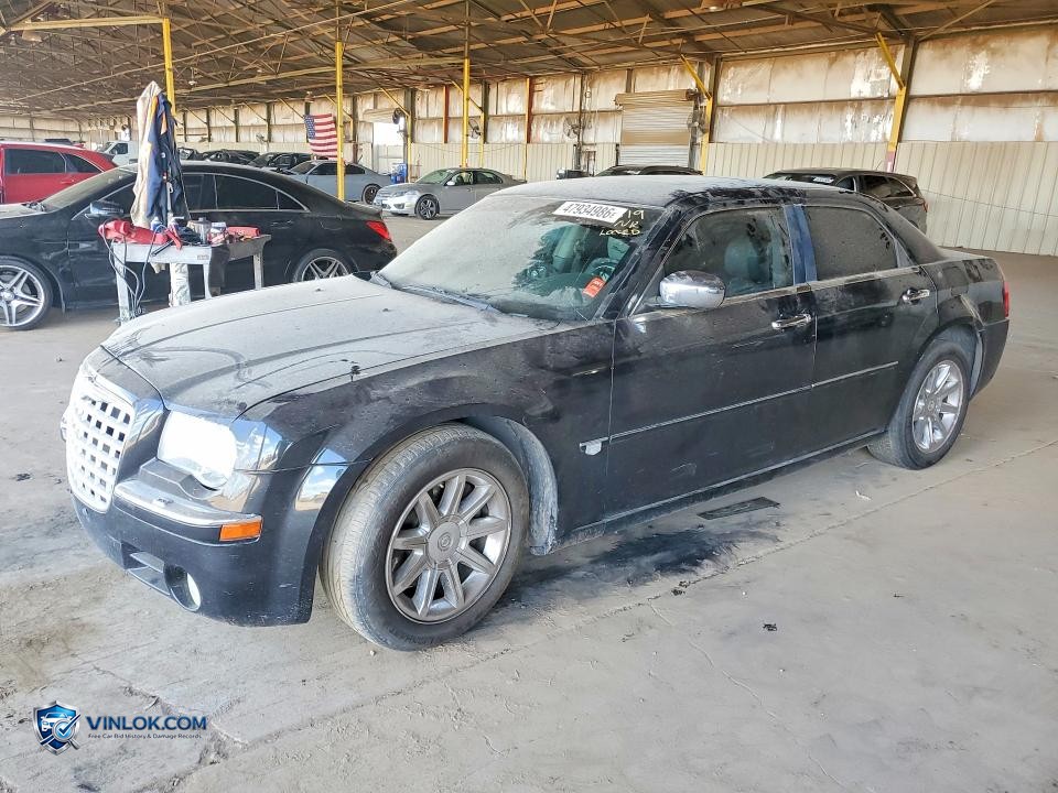 2006 CHRYSLER 300C – Lot 47934986 auction photo