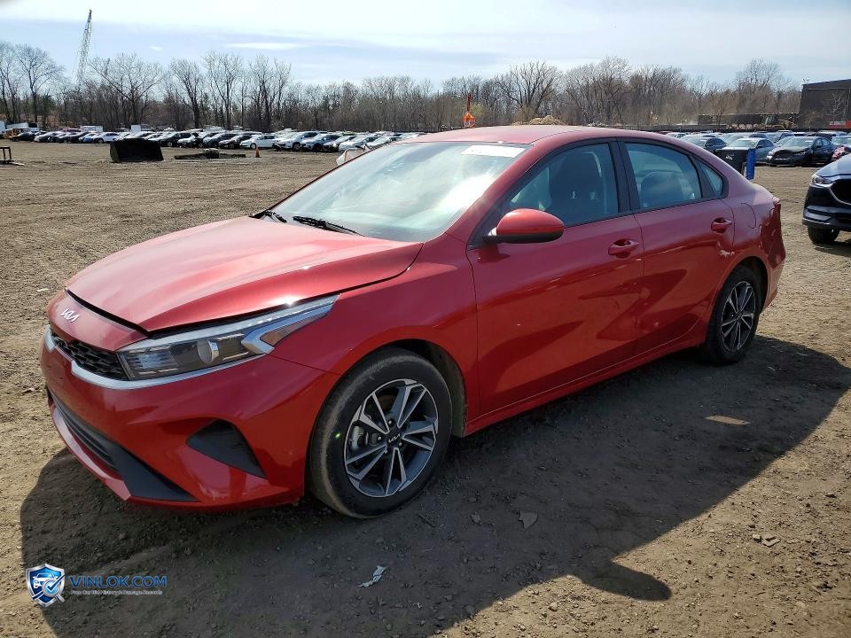 2023 KIA FORTE LXS – Lot 47940656 auction photo