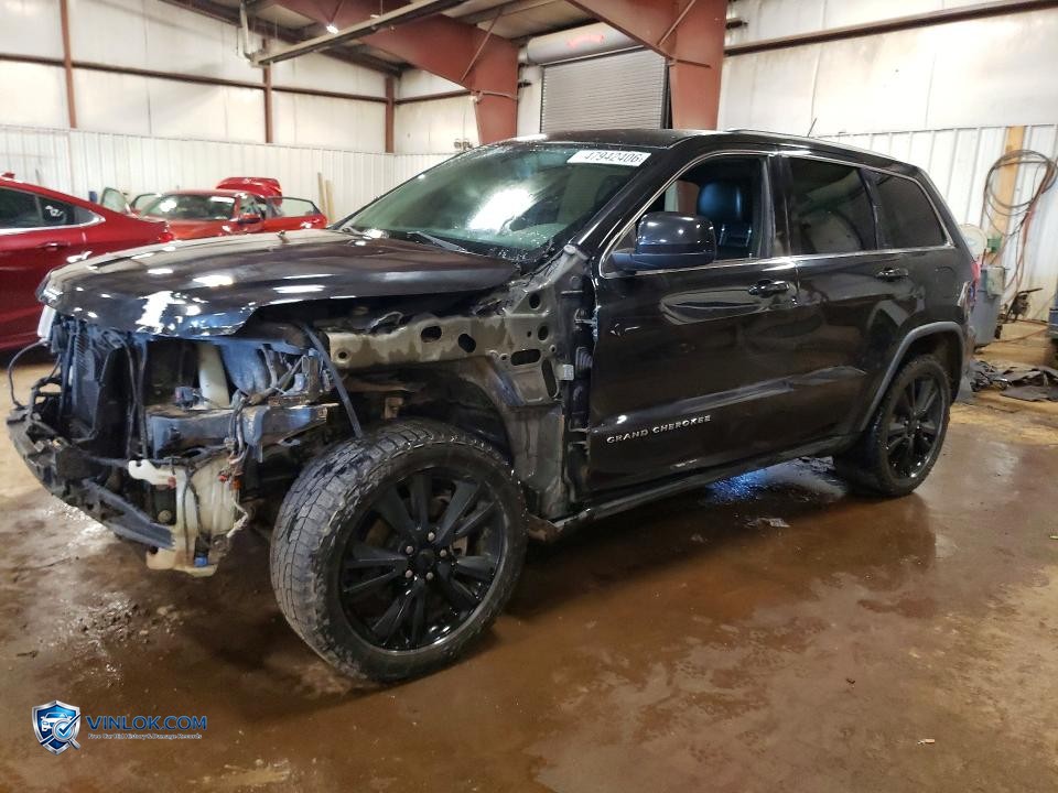 2013 JEEP GRAND CHEROKEE LAREDO – Lot 47942406 auction photo