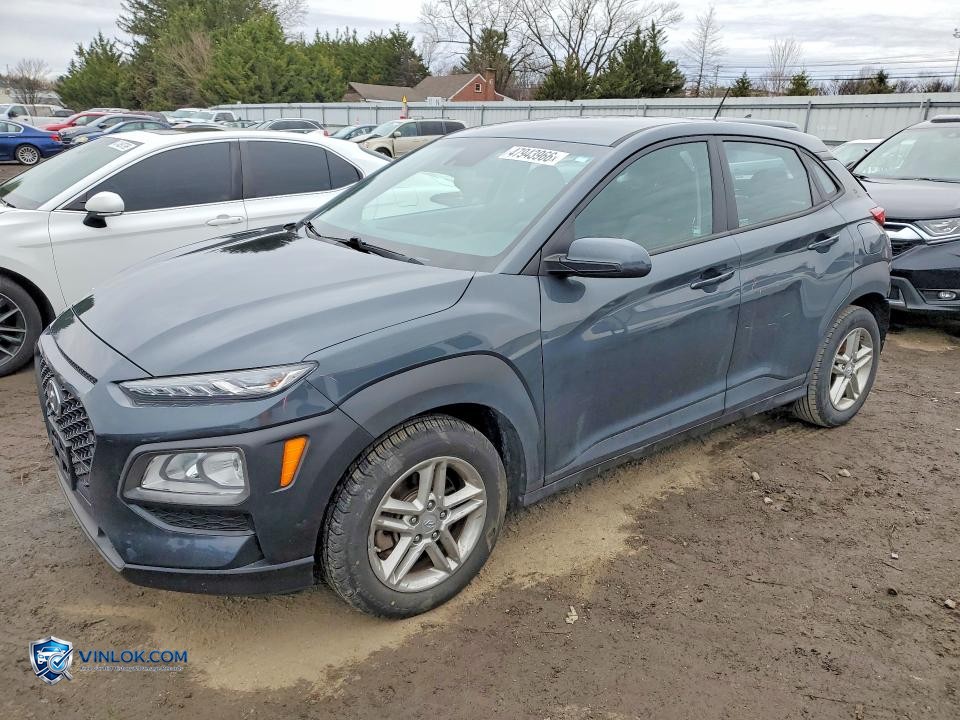 2021 HYUNDAI KONA SE – Lot 47943966 auction photo
