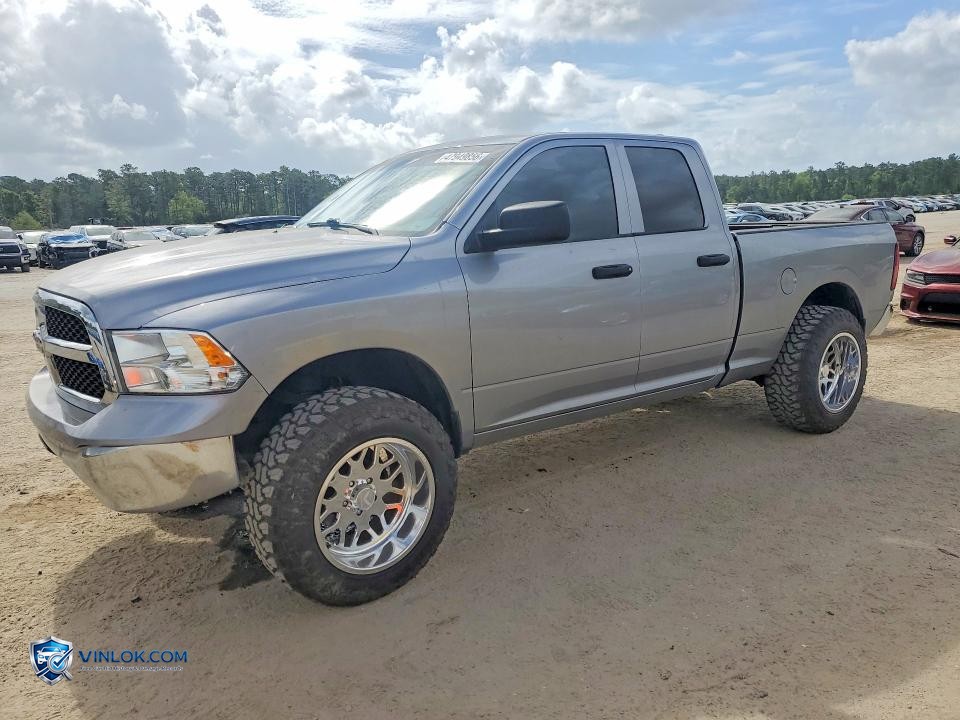 2024 RAM 1500 CLASSIC SLT – Lot 47949856 auction photo