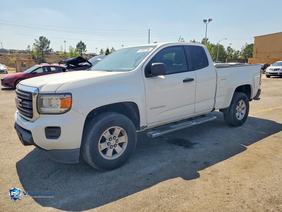 2016 GMC CANYON – Lot 47952186 auction photo