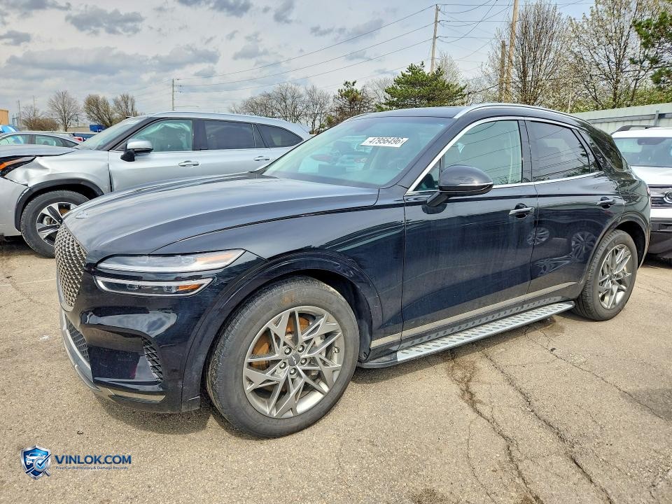 2025 GENESIS GV70 2.5T STANDARD – Lot 47956496 auction photo