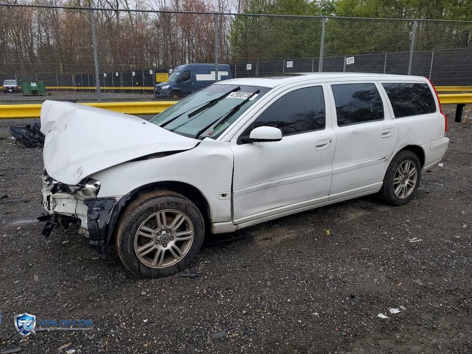 2006 VOLV V70 – Lot 47958736 auction photo