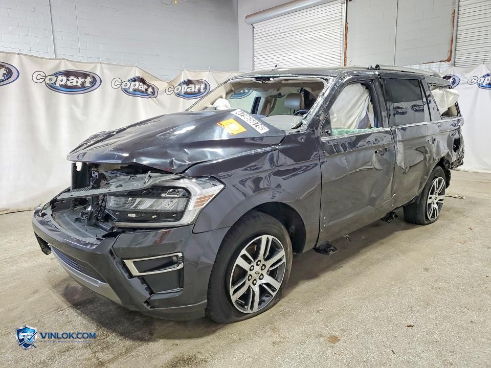 2024 FORD EXPEDITION LIMITED – Lot 47965876 auction photo