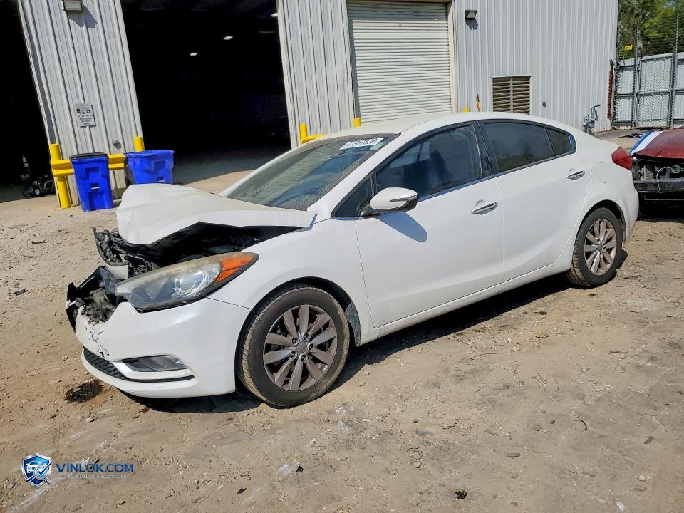 2014 KIA FORTE EX – Lot 47967826 auction photo
