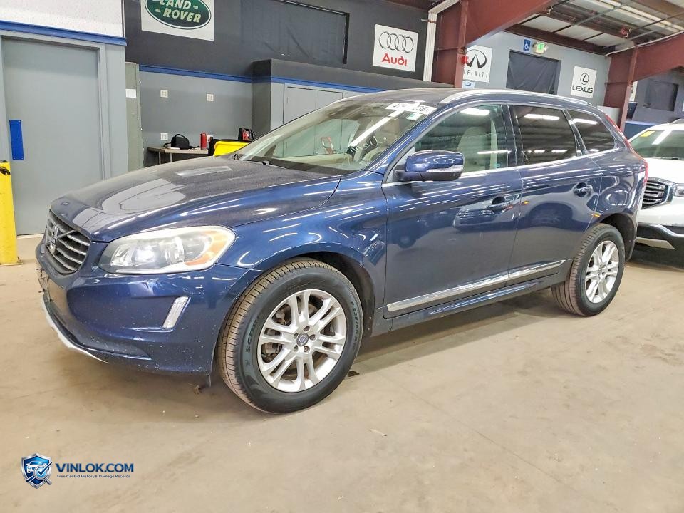 2015 VOLVO XC60 T5 PREMIER – Lot 47968236 auction photo