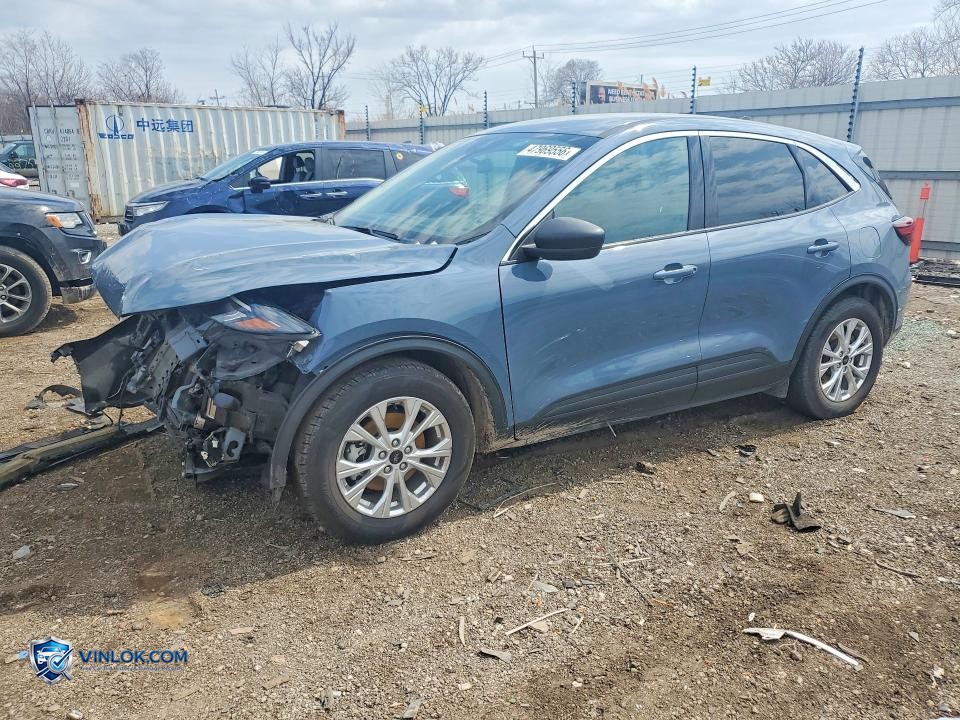 2024 FORD ESCAPE ACTIVE – Lot 47969556 auction photo