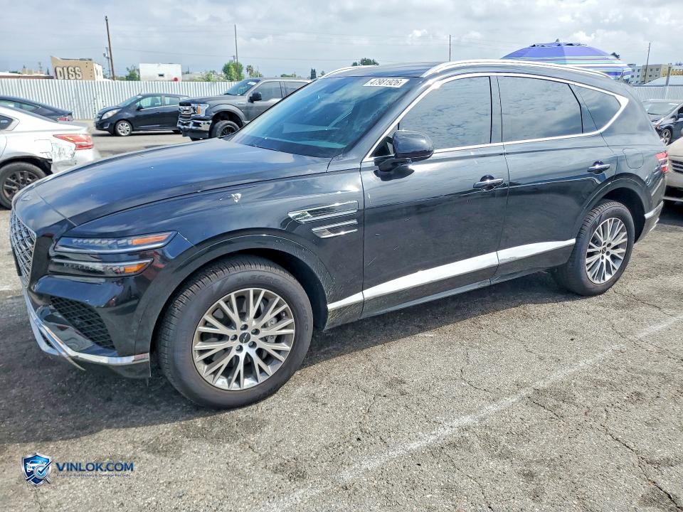 2025 GENESIS GV80 2.5T STANDARD – Lot 47981926 auction photo