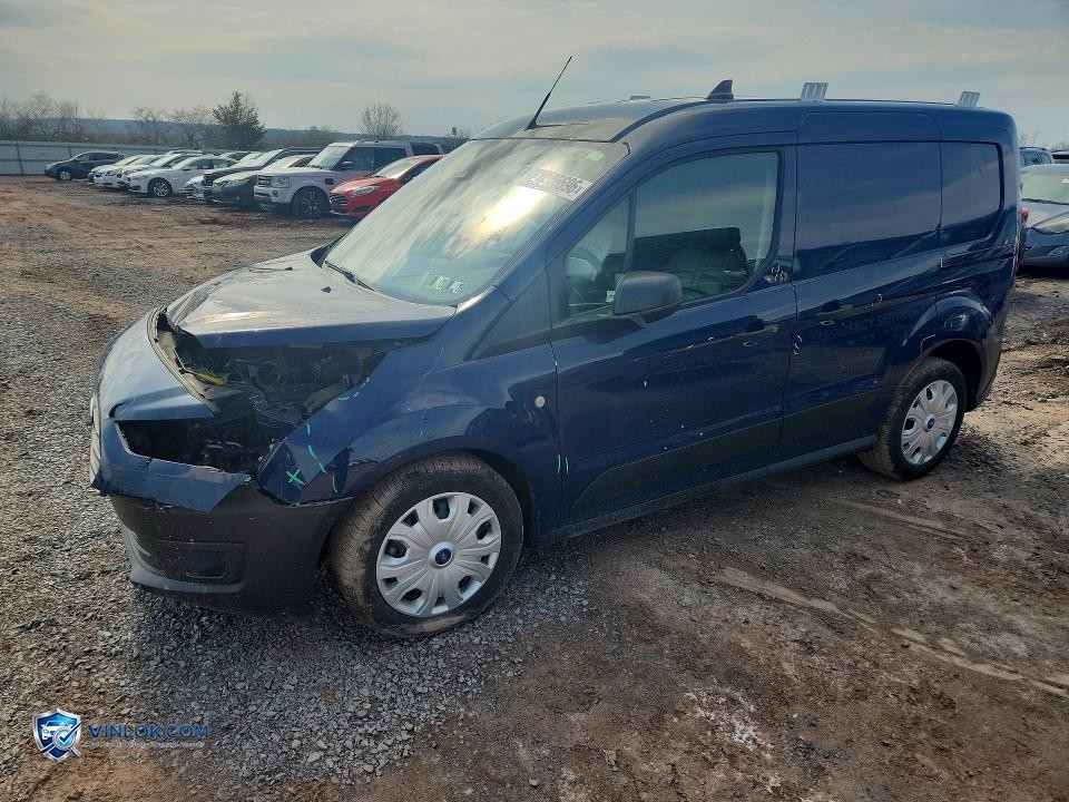 2022 FORD TRANSIT CONNECT XL CARGO- R&D- PRI FLEET – Lot 47995696 auction photo