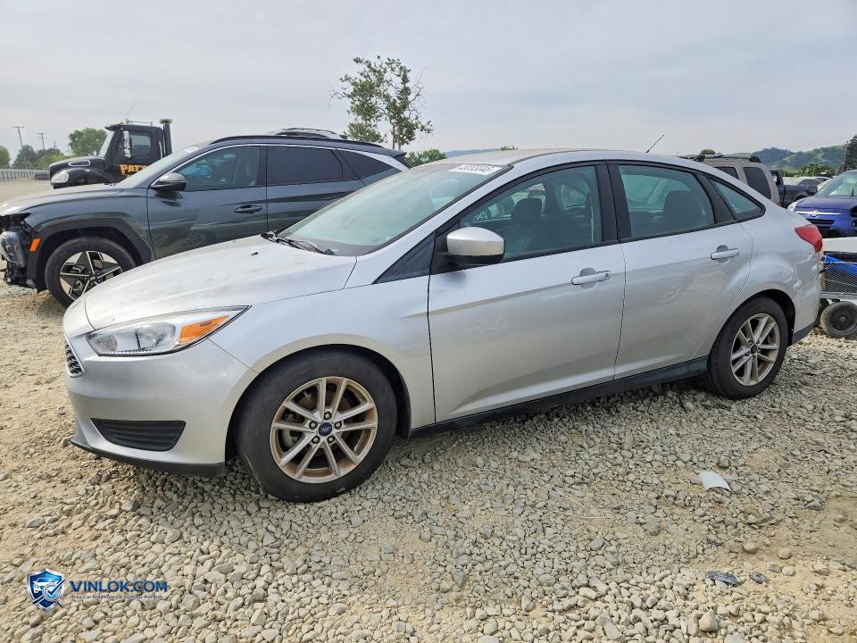 2018 FORD FOCUS SE – Lot 48003046 auction photo