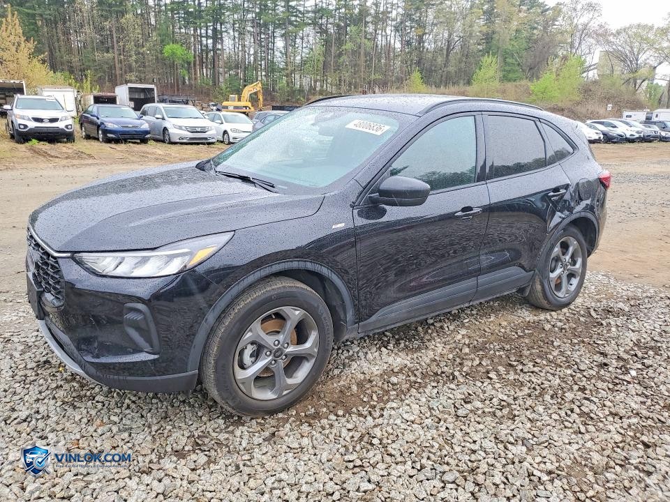 2025 FORD ESCAPE ST LINE – Lot 48006836 auction photo