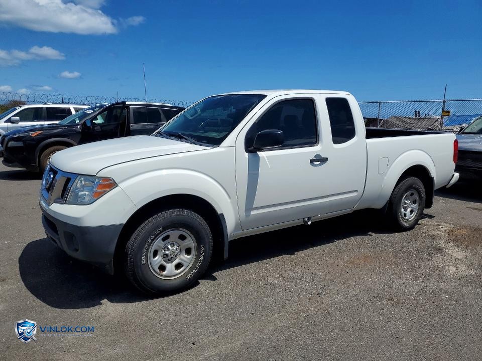 2019 NISSAN FRONTIER S – Lot 48008546 auction photo