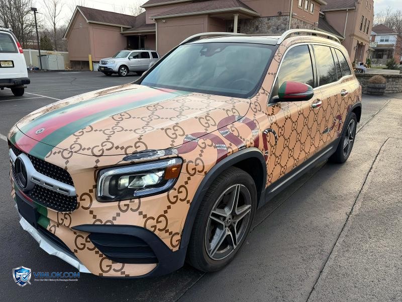 2022 MERCEDES-BENZ GLB 250 4MATIC – Lot 48013026 auction photo