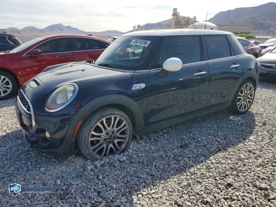 2015 MINI COOPER S – Lot 48015296 auction photo