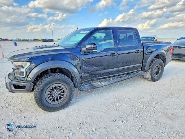 2019 FORD F150 RAPTOR – Lot 48017146 auction photo