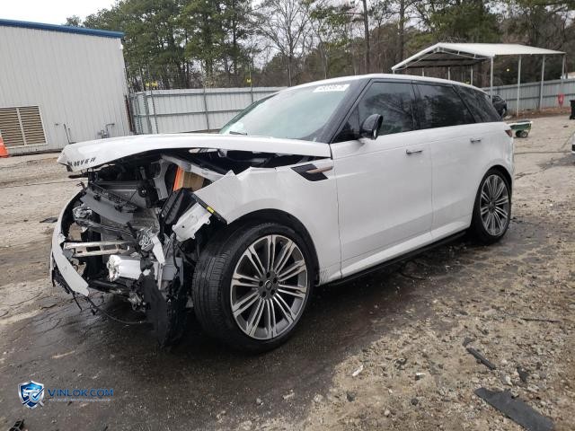 2024 LAND ROVER RANGE ROVER SPORT DYNAMIC SE – Lot 48030675 auction photo