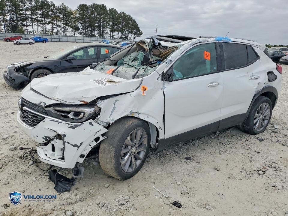 2023 BUICK ENCORE GX ESSENCE – Lot 48038816 auction photo
