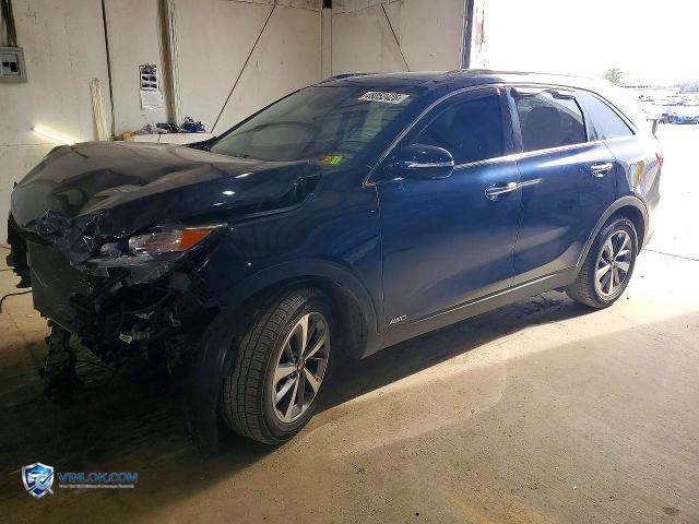 2019 KIA SORENTO EX V6 – Lot 48052426 auction photo